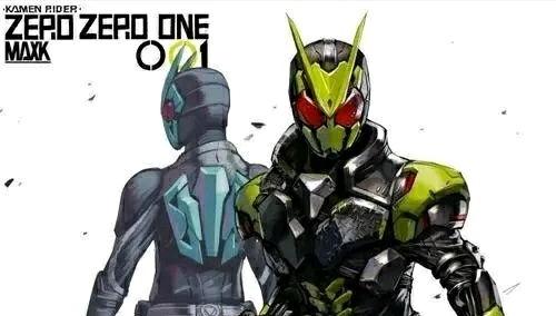 假面骑士01,新时代的正义之战，揭秘神秘面具下的英雄传奇